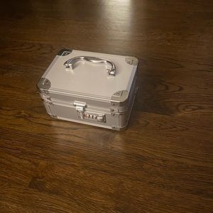 smalll box with combination for jewelry money etc